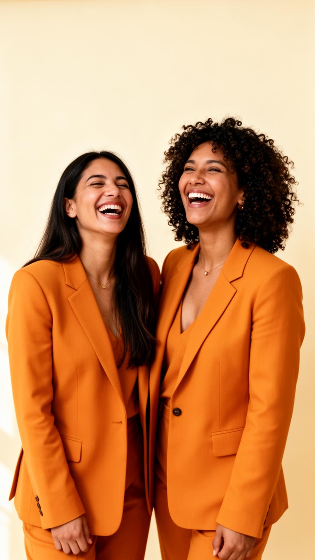 Co-founders of ShePromptsAI